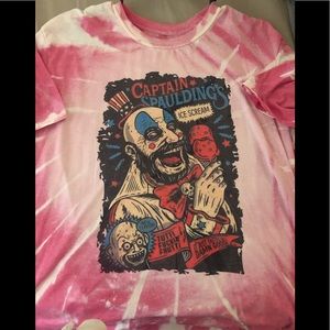 Captain Spaulding Tee